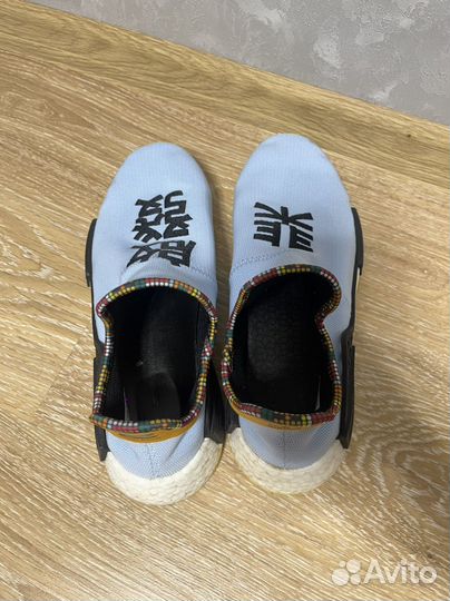 Кроссовки Adidas NMD Human Race