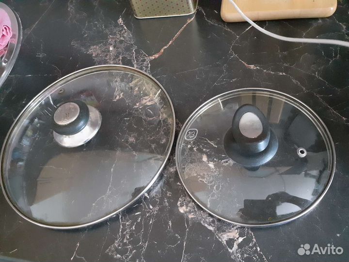 Крышка стеклянная