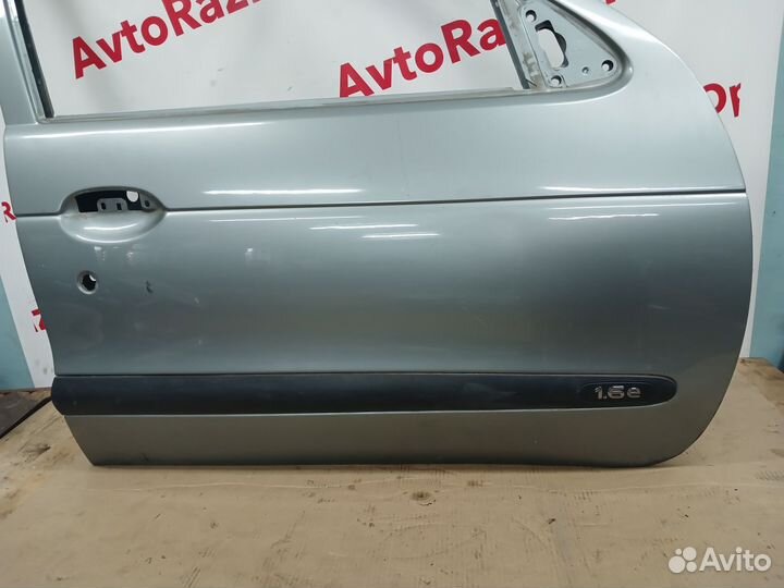 Дверь передняя правая Renault Megane 1