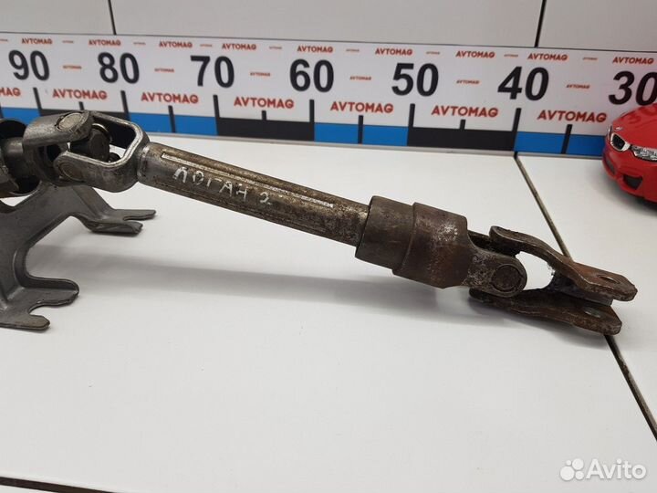 Колонка рулевая (Renault Logan, Renault Sandero)