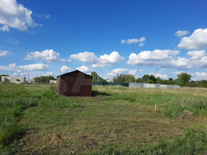 Участок 10 сот. (ИЖС)