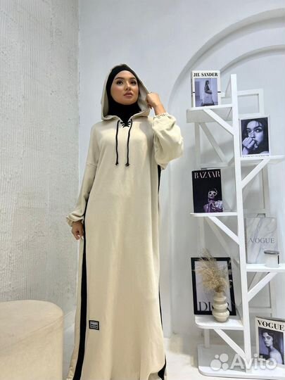 Мусульманское платье