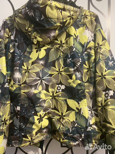 Куртка демисезонная женская 44 46 размер