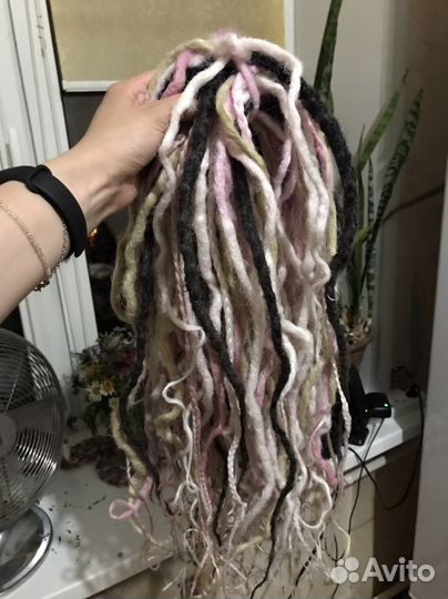 Де дреды комплект