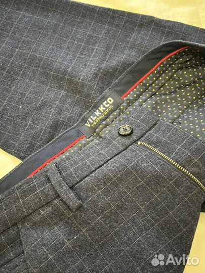 Брюки классические