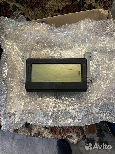 Штатная магнитола на hyundai sonata 6 yf