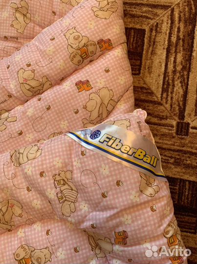 Одеяло детское