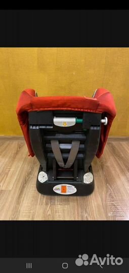 Детское автокресло бу