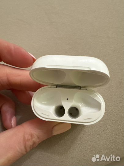 Apple Airpods кейс