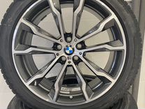 Комплект зимних колес.в сборе 699M на BMW G01/G02