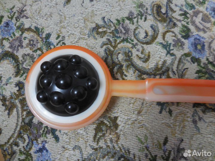 Массажёр новый двухсторонний
