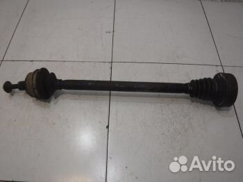 Привод задний Ауди A8 D3 4E
