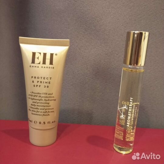 Адвент календарь с косметикой