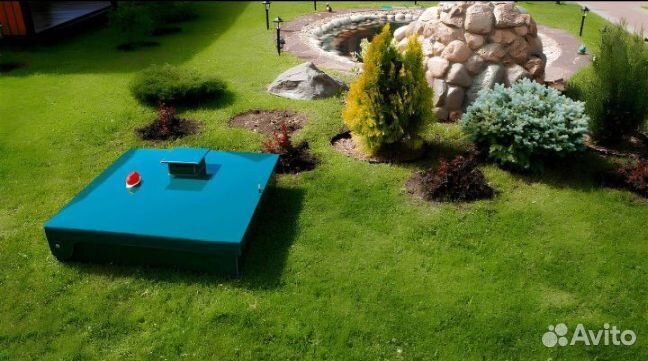 Био Септик Гринлос от Производителя SE-85331