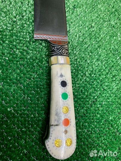 Узбекский нож пчак
