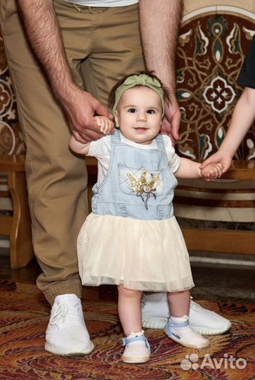 3 сарафана 74/80