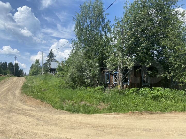 Участок 18 сот. (ИЖС)