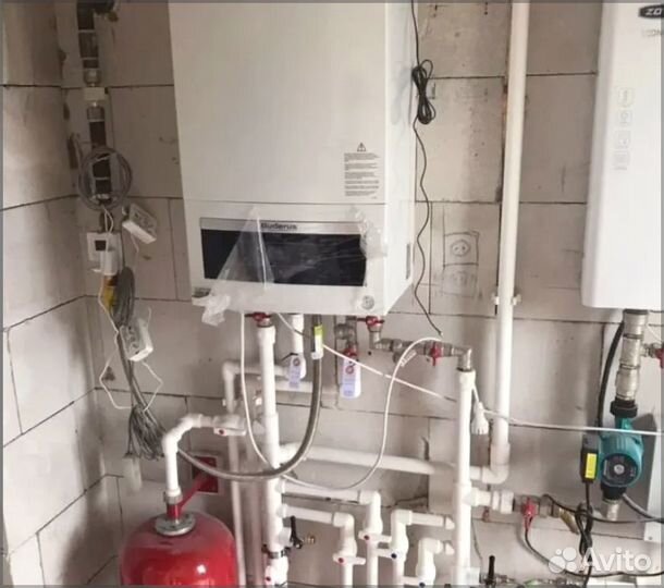 Ремонт газовых котлов