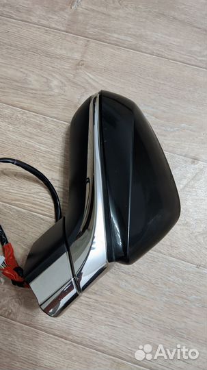 Lexus RX 4 350 зеркало правое 14 PIN оригинал