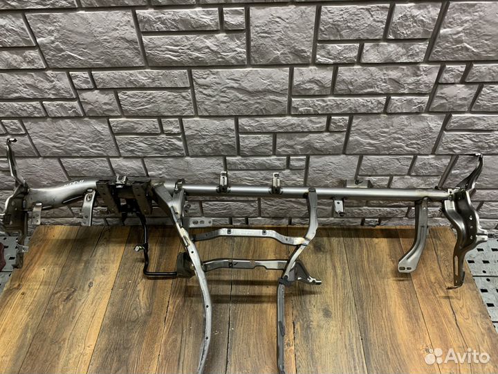 Skoda Kodiaq Усилитель торпедо