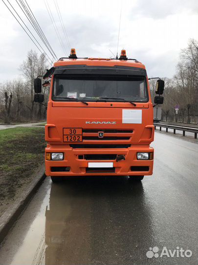 Услуги бензовоза