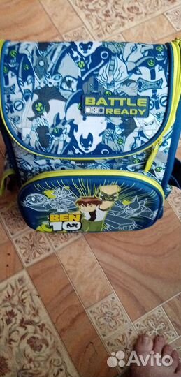 Рюкзак школьный для мальчика новый