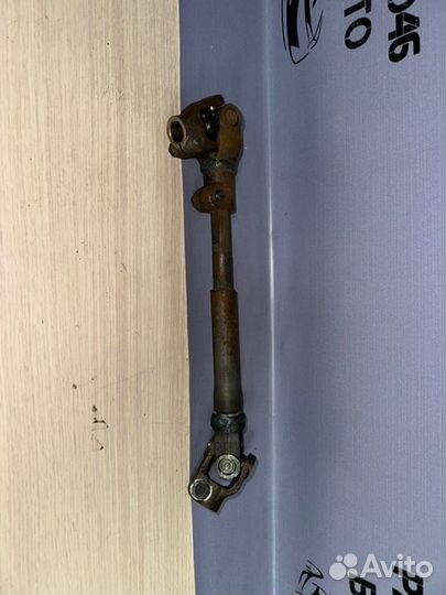 Рулевой карданчик Kia Rio 2 JB 1.4 G4EE 2010