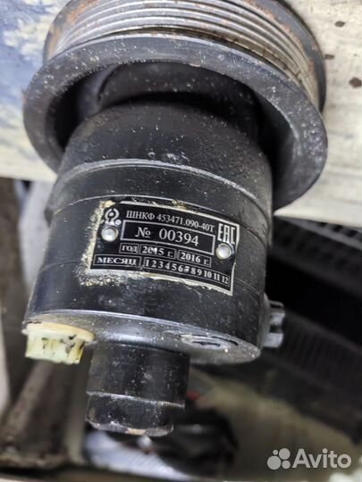 Гидроусилитель с насосом на УАЗ