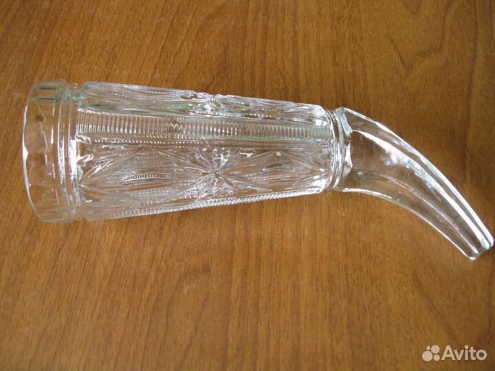 Хрустальный рог