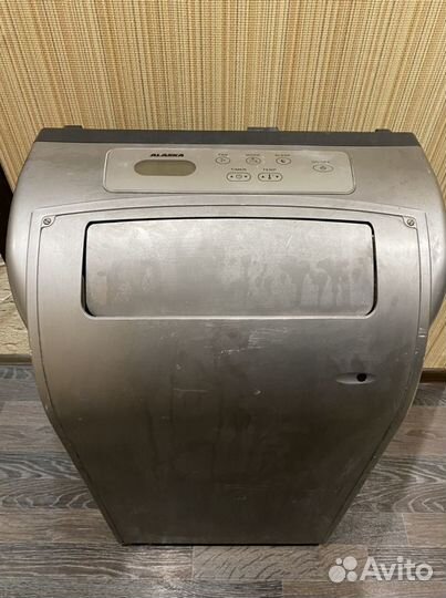 Мобильный (напольный) кондиционер Alasks прокат