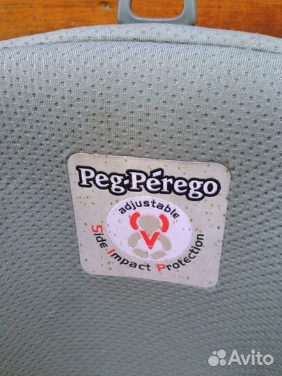 Автокресло кPeg-perego viaggio 0+1 switchable