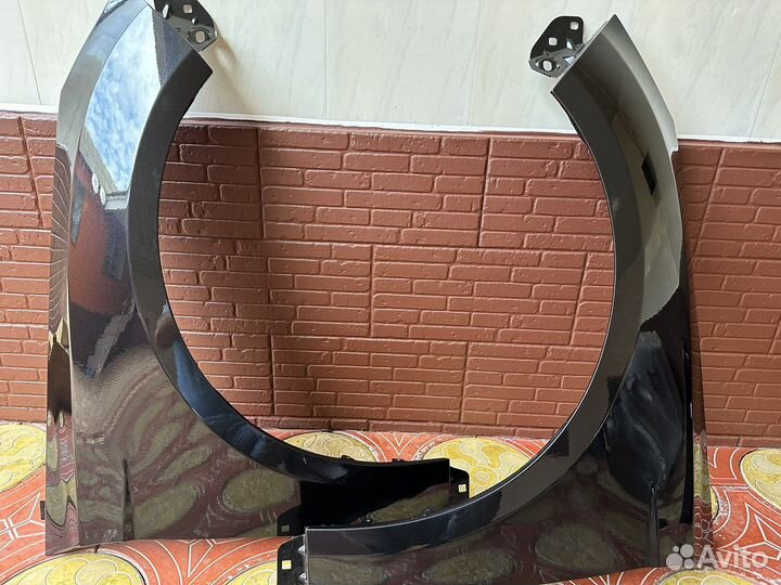 Крыло форд фокус 3