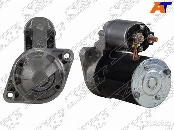 Стартер hyundai accent