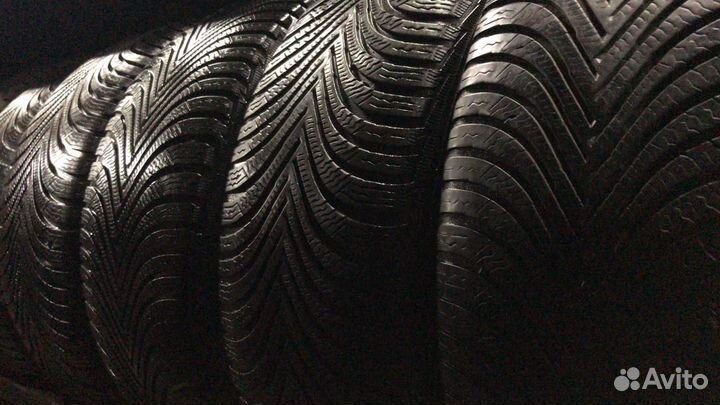 Michelin Alpin A5 205/55 R16
