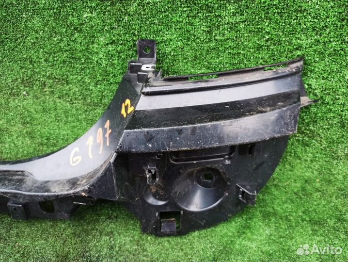 Кронштейн бампера задний Bmw F10