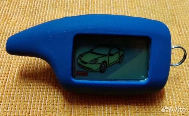 Брелок Шерхан 5 про 1 в чехле. Новый. Гарантия