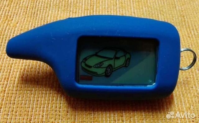 Брелок Шерхан 5 про 1 в чехле. Новый. Гарантия