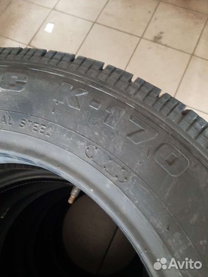 КШЗ К-170 185/75 R16 104Q
