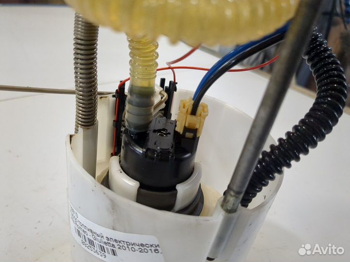 Насос топливный электрический Alfa Romeo Giulietta