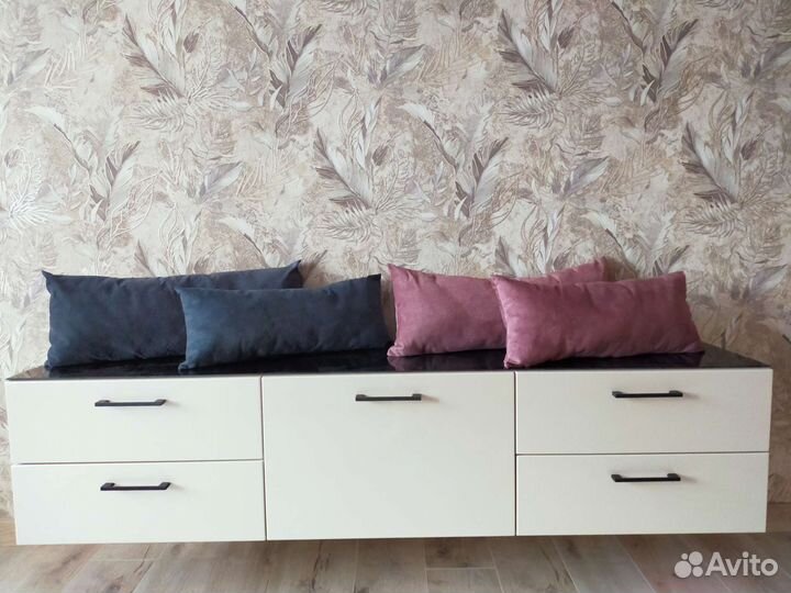 Подушки новые для дивана