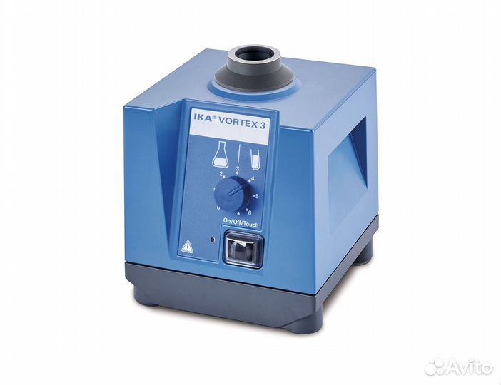 Шейкер орбитальный Vortex 3, IKA