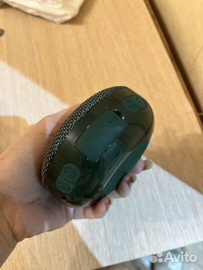 Блютуз колонка