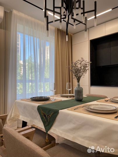 Скатерть на стол