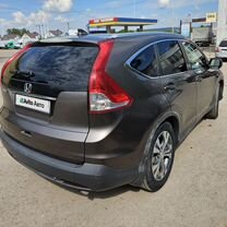 Honda CR-V 2.0 AT, 2012, 185 000 км, с пробегом, цена 1 830 000 руб.