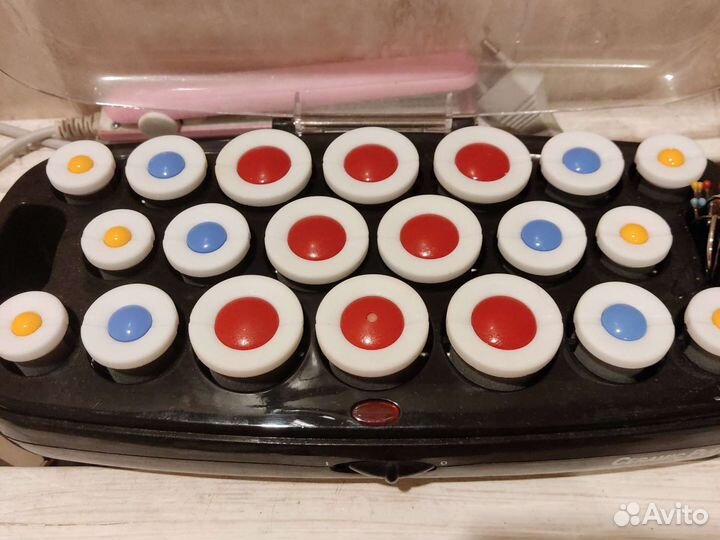 Термо бигуди