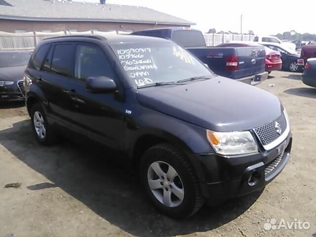 Разбор на запчасти Suzuki Grand Vitara 2005-2015