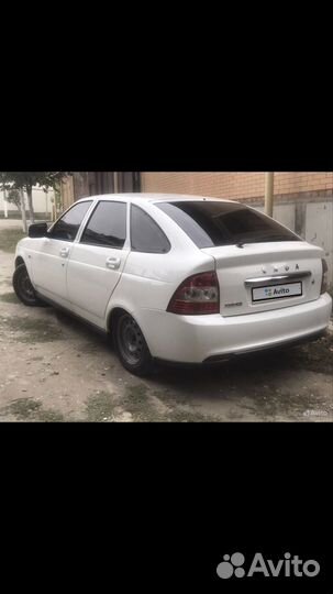 LADA Priora 1.6 МТ, 2010, 263 420 км