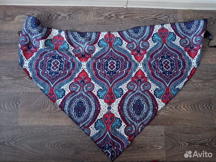 Платок тёплый