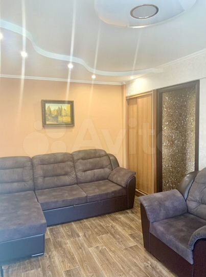 2-к. квартира, 48 м², 5/5 эт.