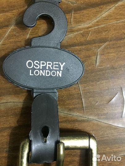 Ремень мужской натуральная кожа